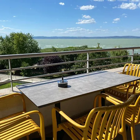 Splendor Balaton - Club 218 Wellness Апартаменты *