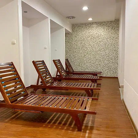 Splendor Balaton - Club 218 Wellness Шиофок
