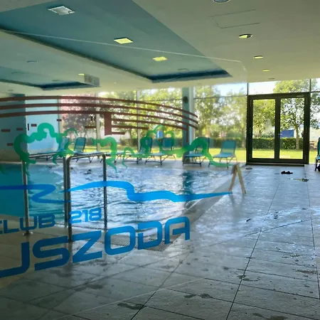 Splendor Balaton - Club 218 Wellness * Шиофок