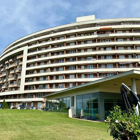 Splendor Balaton - Club 218 Wellness Апартаменты Шиофок