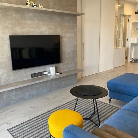 Апартаменты Splendor Balaton - Club 218 Wellness Шиофок
